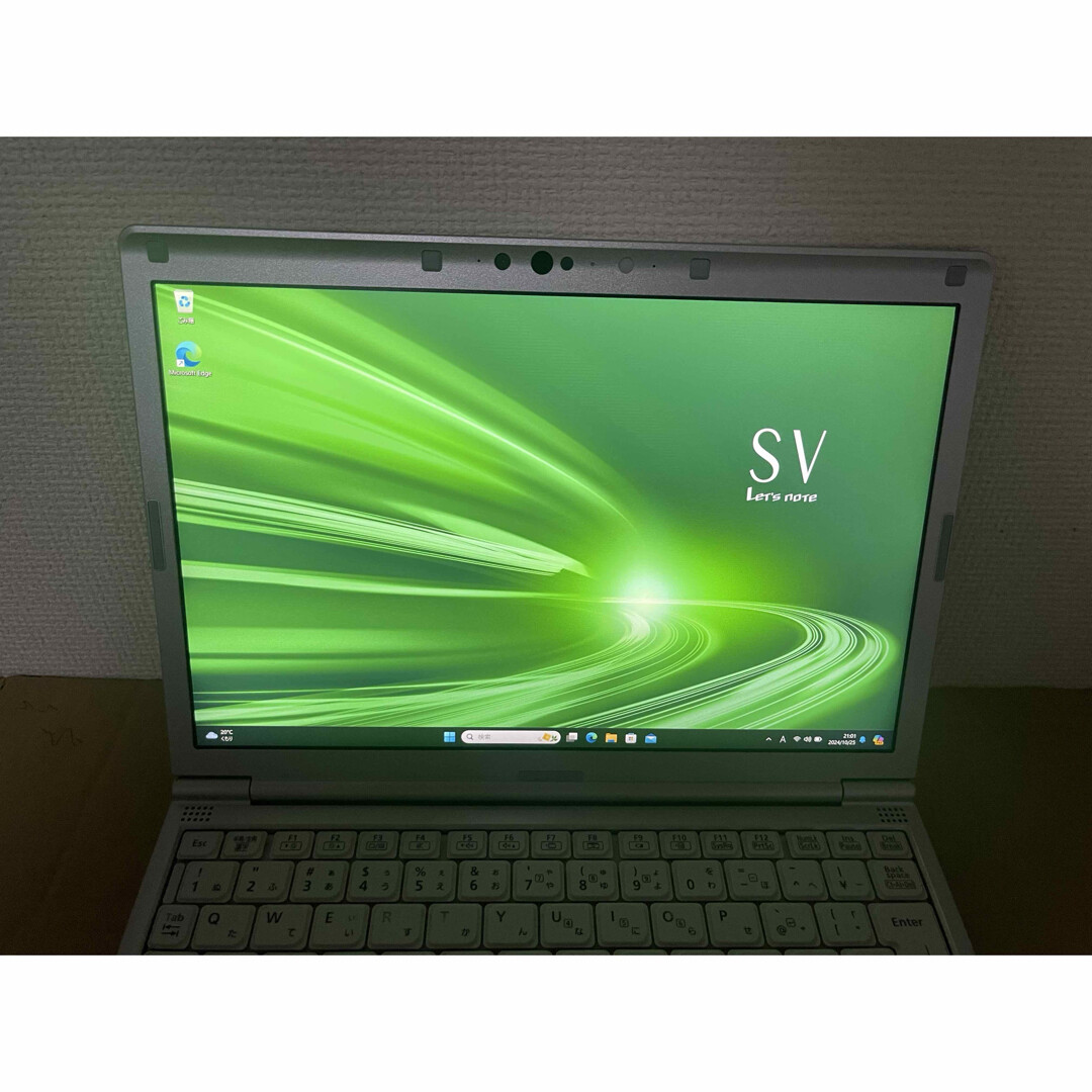 Panasonic Let's Note CF-SV9 i5-10310U 16GB RAM 256GB SSD Panasonic Let's Note CF-SV9 i5-10310U 16GB RAM 256GB SSD