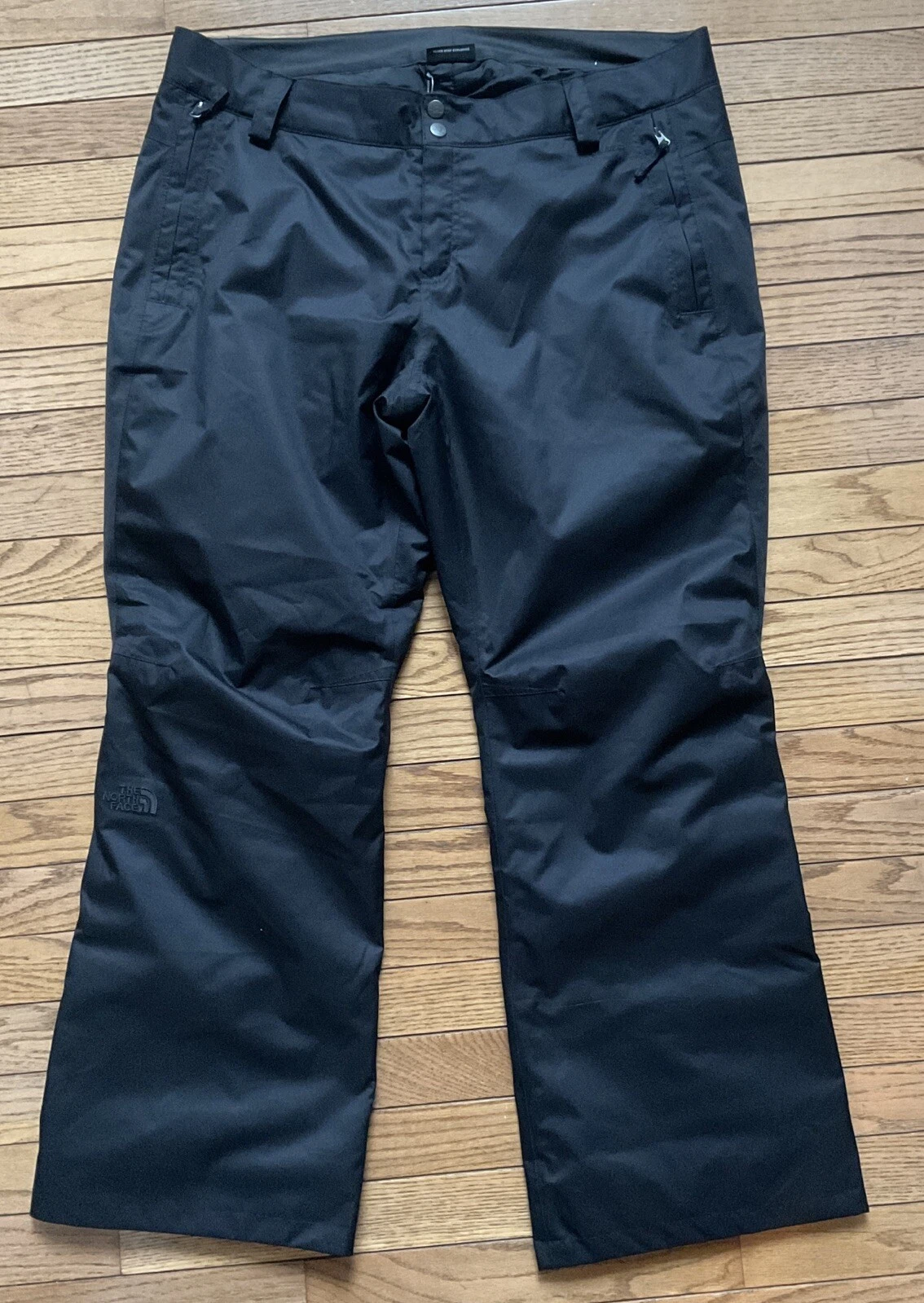 The North Face Sally Snow Pant Womens XL Black Ski Outdoor Activewear New