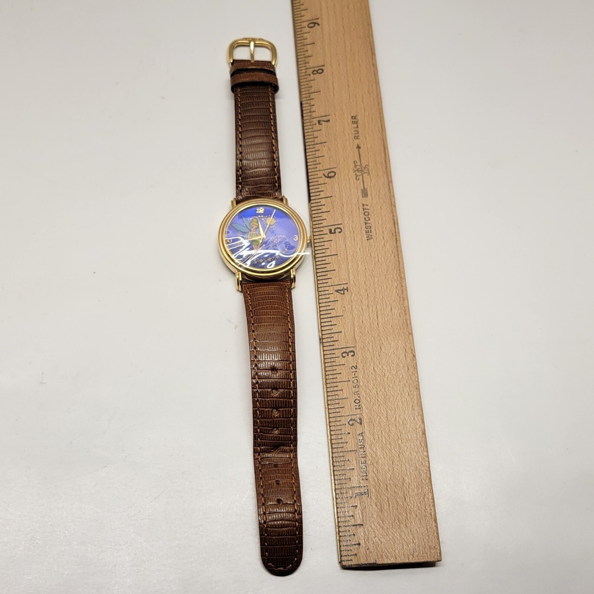 Marc Davis signature series ティンカーベル 時計 Marc Davis signature series ティンカーベル 時計 Tinker Bell