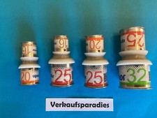 Uponor Pressfitting S -Press Plus Kupplung reduziert Kunststoff PPSU