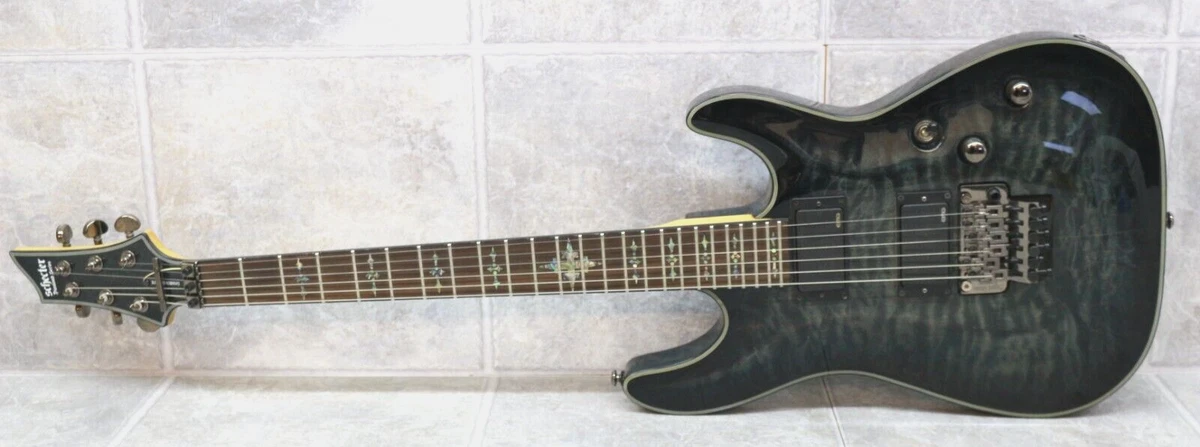 Schecter on sale jazz 6