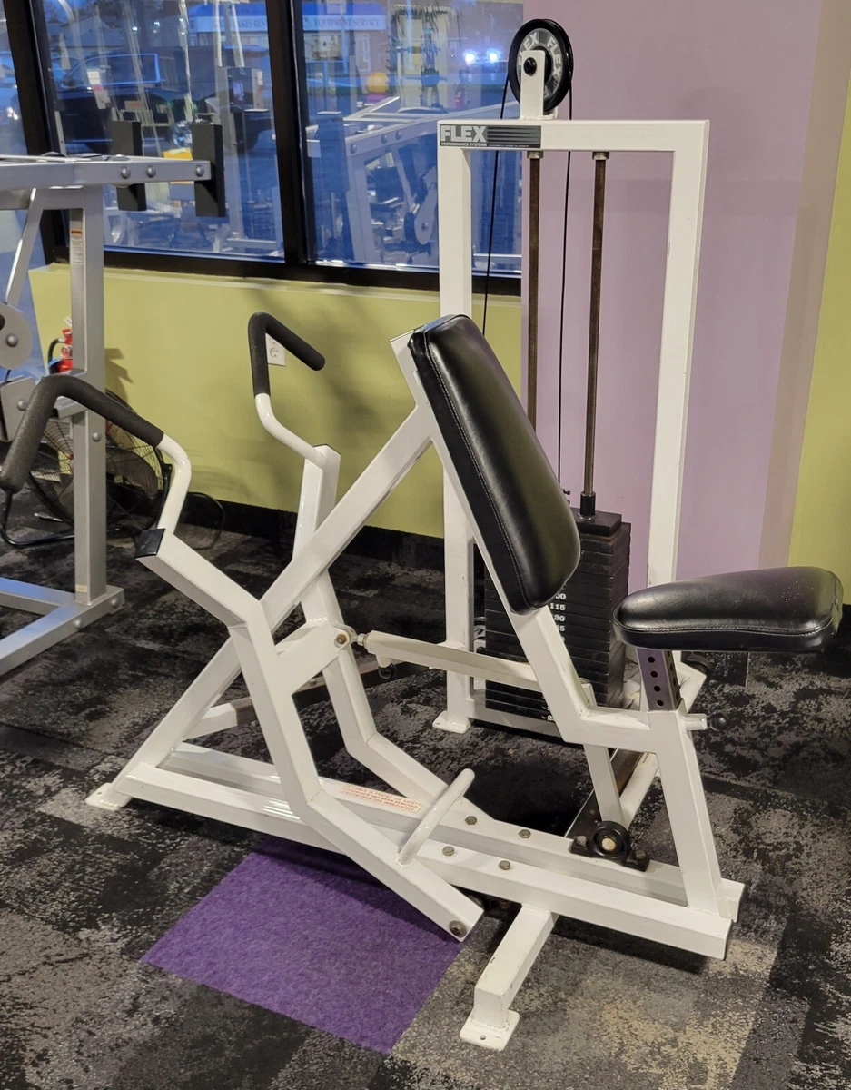 Seated lat row bowflex new arrivals