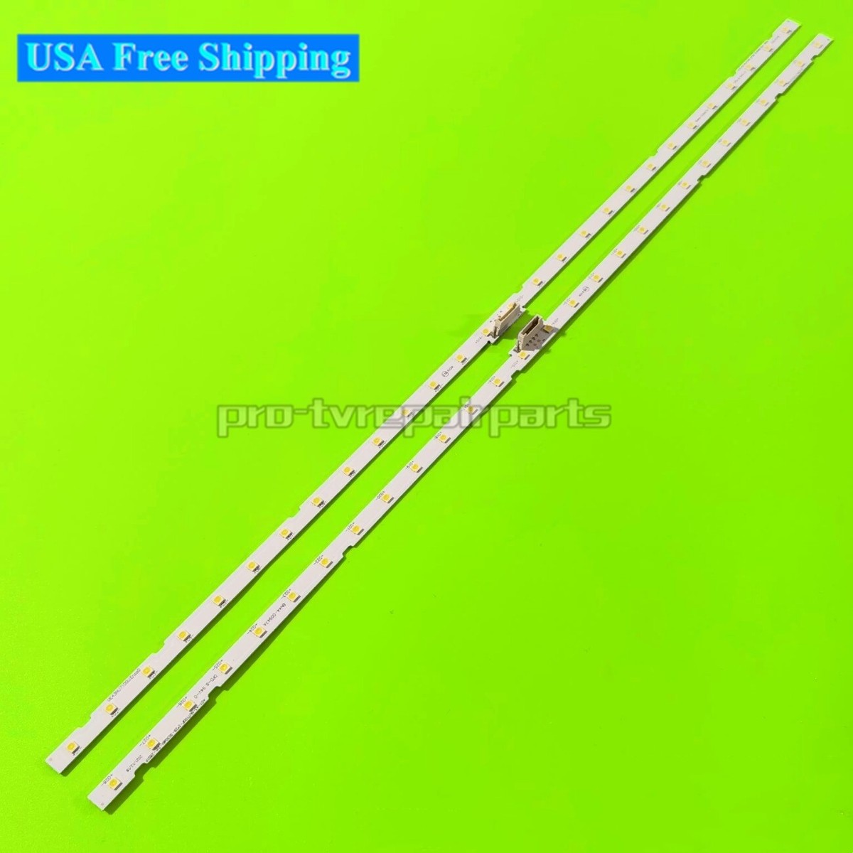LED Backlight Bars For Samsung BN96-45954A UN43NU7100G UE43NU7400