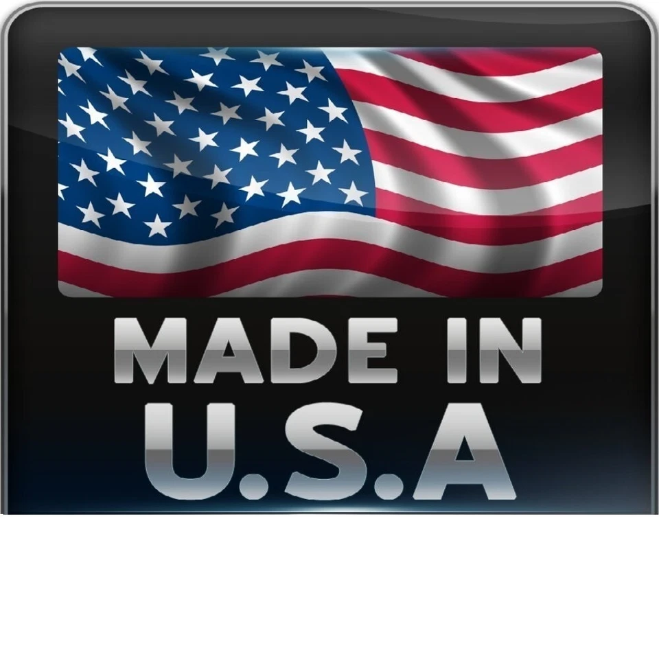 1966 66 Chevelle Tail Light Lamp Bezel Retainer Kit 8 Retainers 8 Screws Mailbu - Image 4 of 4