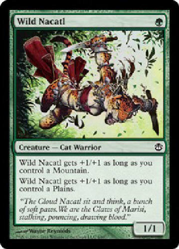 Wild NACATL X4 Ajani vs Nicol Bolas MTG Magic the Gathering Cards DJ