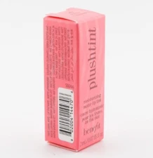 ✨ Benefit Plushtint Matte Lip Tint - Cream Puff 2ml / 0.07 fl oz – Hydrating NEW