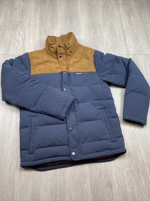 Patagonia Bivy Down Jacket Mens Size XS 