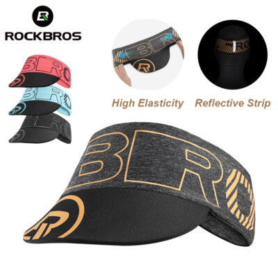 ROCKBROS Cycling Caps Men Women Outdoor Sport Visor Fishing Bicycle Camping  Hats