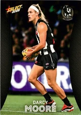 2025 Collingwood Magpies AFL Select Footy Stars Card - Darcy Moore