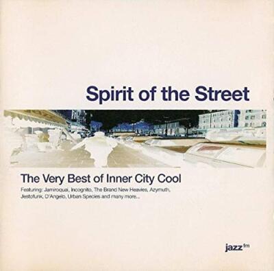 Spirit Of The Street/Very Best [Audio CD] VARIOUS ARTISTS