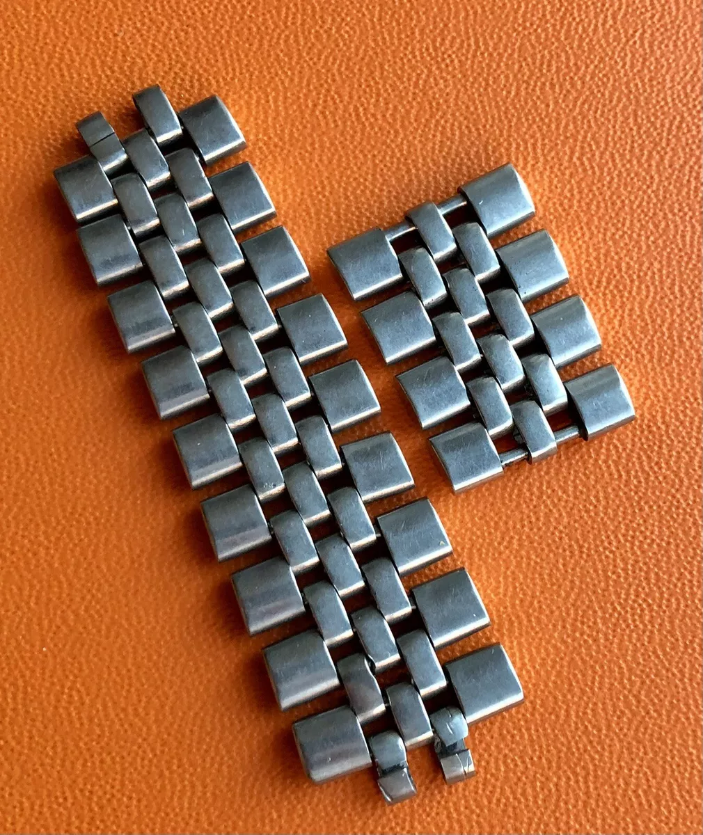 Rolex oval hotsell link jubilee bracelet