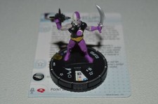 DC Heroclix Superman Wonder Woman 055 Eclipso Super Rare