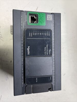 TM241CEC24R Schneider Electric Modicon M241