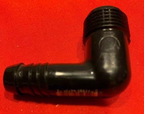 Diapositiva Rain Bird SWGE10B de 1/2". Codo de tubo oscilante x 1-1/2" L - Imagen 4 de 7