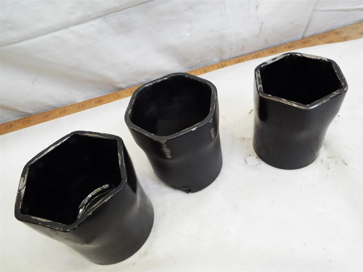 Blue Point Lock Nut Socket Set 1920A 1922A 1928 A 2-1/4, 2-5/8, 2