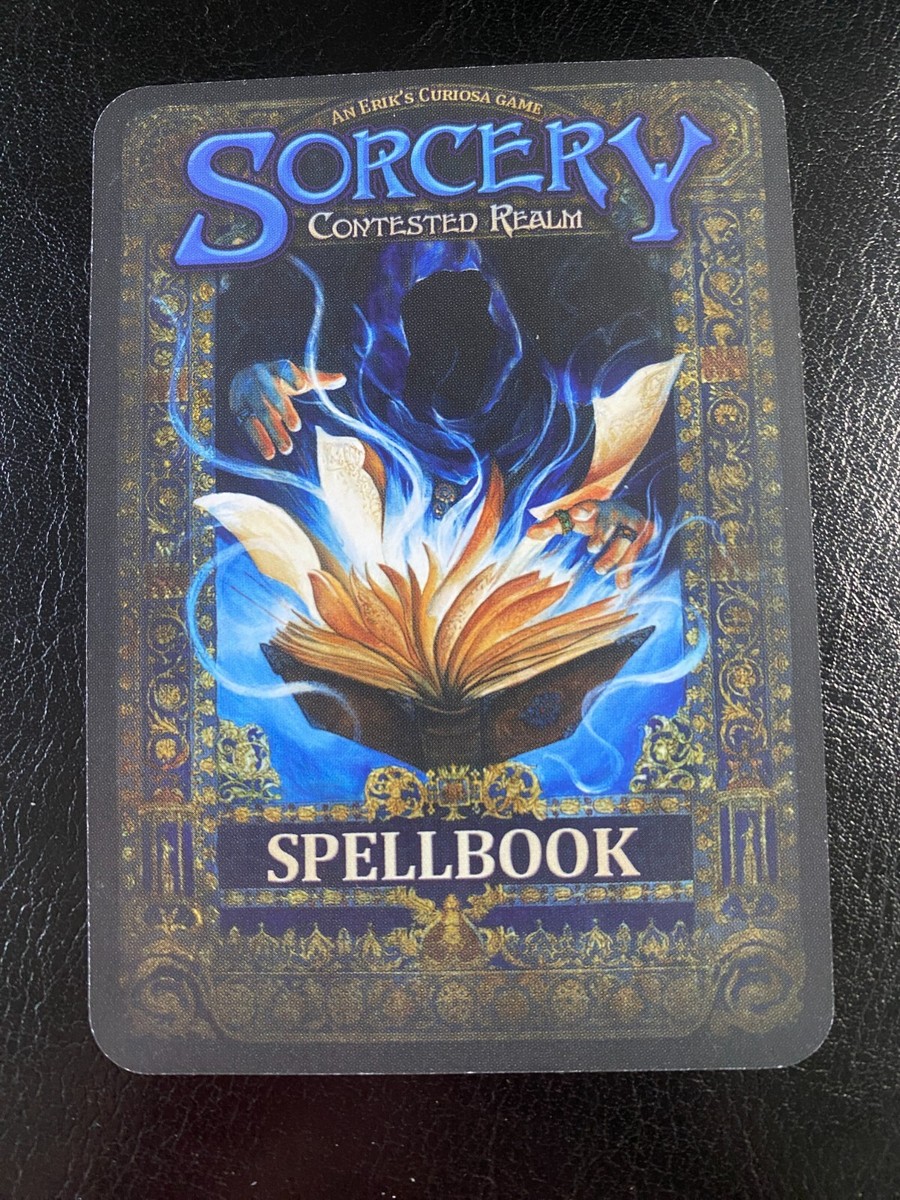 Sorcery Contested Realm TCG ALPHA Plague Of Frogs UNIQUE non foil