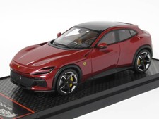 1/43 Ferrari Purosangue Rosso Mugello Metallic BBR272E
