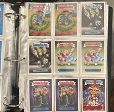 Law of Cards: Luis Diaz Alleges Topps’ Garbage Pail Kids IP is Itself Garbage 22