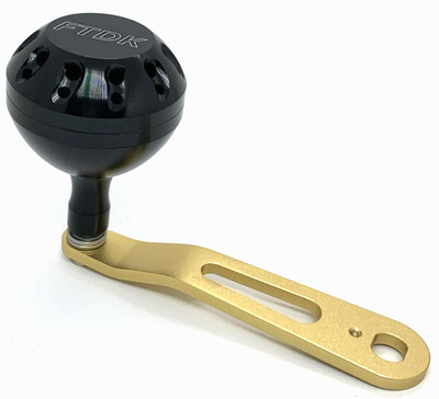 Power Handle FT Blank FTKD 47mm Knob For Penn 113H 113HL 113HLW 349 Fishing Reel