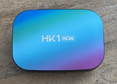 *Read HK1 Box Android 9.0 4GB+32GB Smart TV S905X3 Quad Core WiFi Media Player