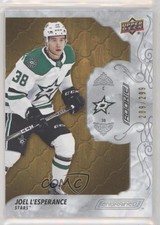 2019-20 Upper Deck Engrained Rookies 209/299 Joel L'esperance #68 2r7