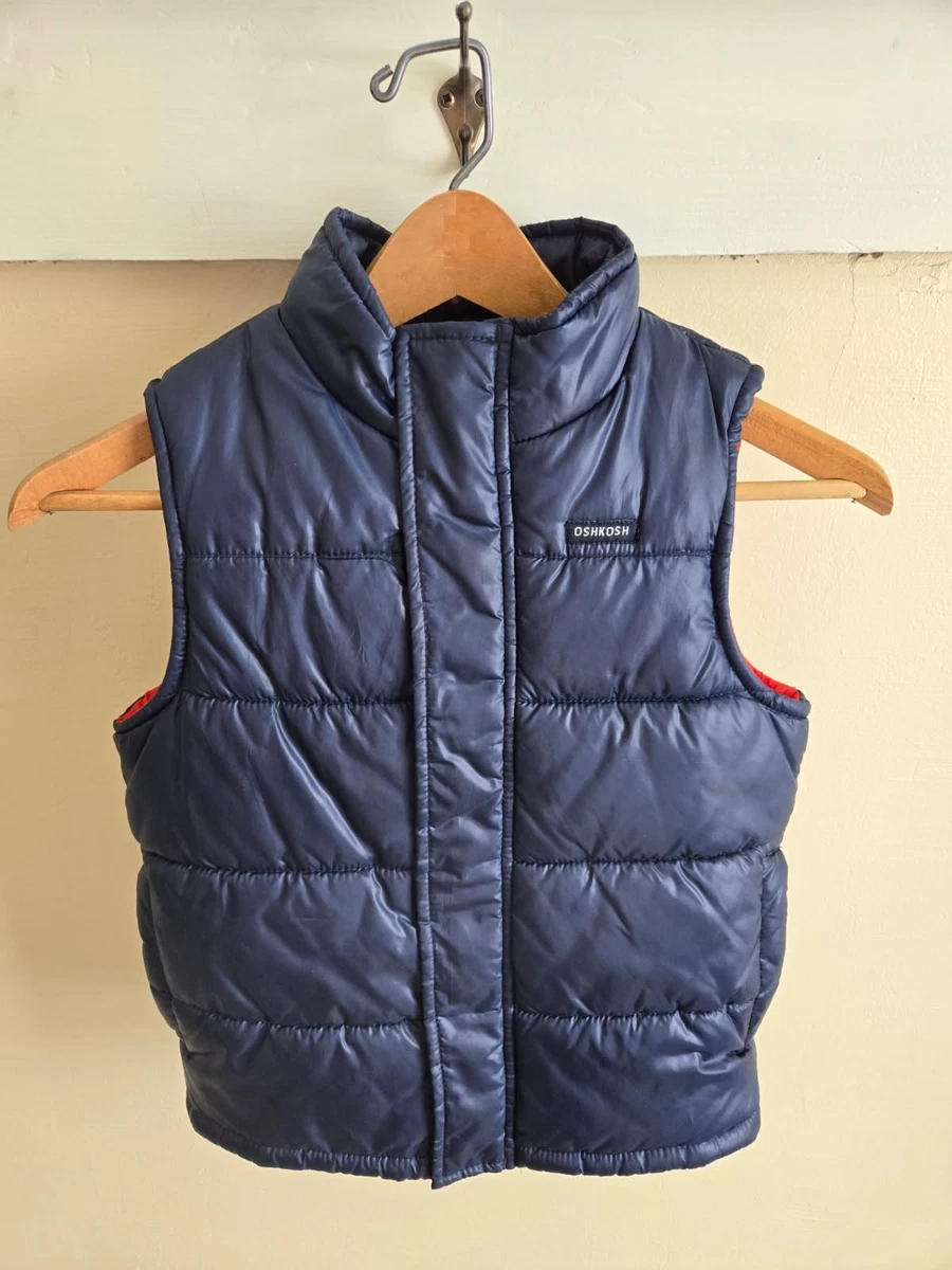 OshKosh B'gosh Vest Outerwear for Boys for sale | eBay
