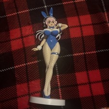 Super Sonico BiCute Bunnies Blue ver. figure ...