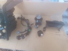 DFR5- 67890 Mazda cx30 driver side headlight spares.