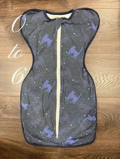Bamboo Cat Themed Swaddle 0-6 months