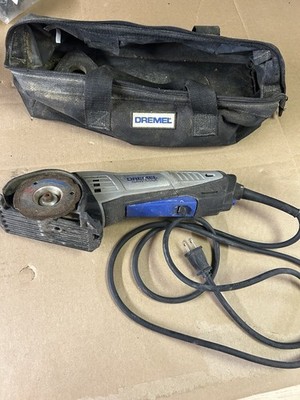 Dremel Saw-Max 20 cutting tool With Soft case Used Tested Working