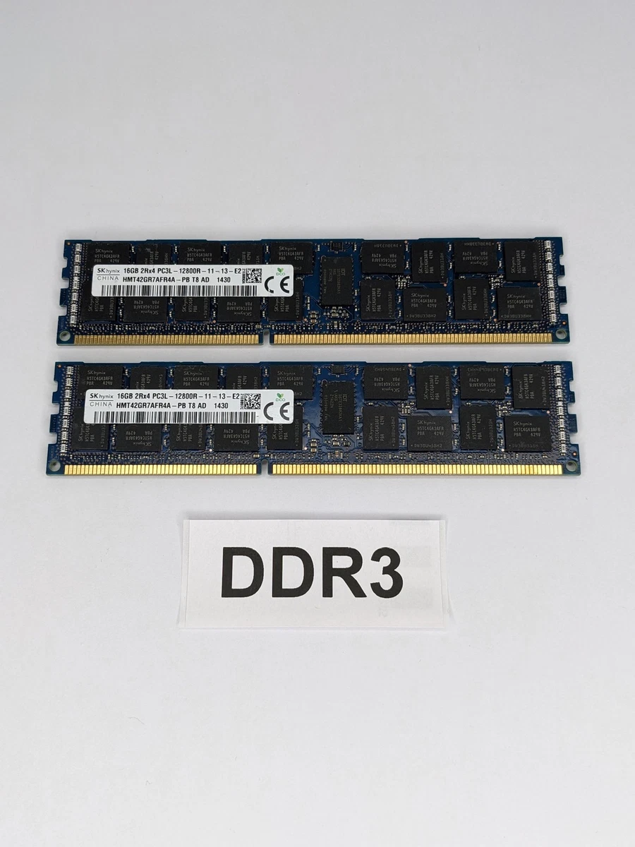 64 GB Total Capacity DDR3 SDRAM Computer Memory (RAM) for sale - eBay