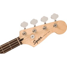 Squier Sonic Bronco Bass LRL BLK Electric Bass Fender Style Used