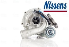 Nissens 93070 Lader für Aufladung für Citroen für Peugeot 
