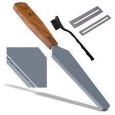 Guitar Fret Crowning File, Dual Side Fret Crowning Tool Files,Fret polishing ...