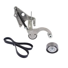 Drive Timing Belt Tensioner Pulley Kit 11288625983 For Mini Cooper S R52 R50 R53