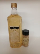 NEW STARBUCKS PECAN SYRUP AND TOPPING SEALED COLLECTIBLE