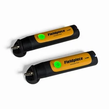 Fieldpiece JL3MN Job Link Wireless Manometer Probe Set & Case - TESTED READ