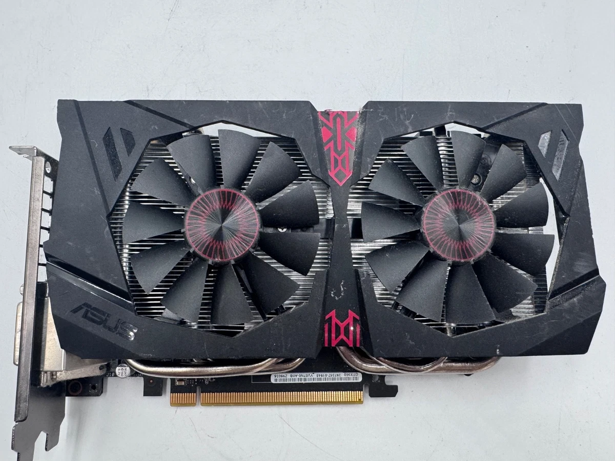 Preços baixos em ASUS Nvidia Geforce Gtx 950 2 GB de memória de