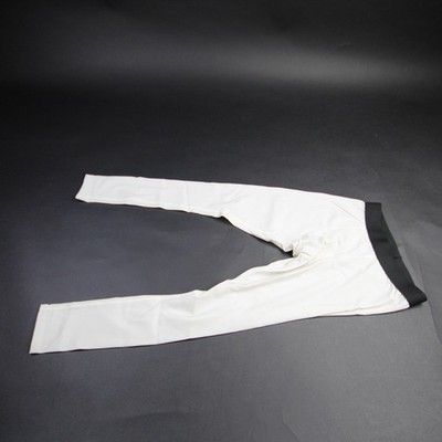McDavid Running Tights Men's Beige New with Tags M