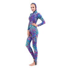Women Full Body Wetsuit diving Scuba Diving