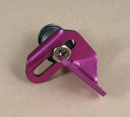 Used HPI Racing A960 Front Belt Tensioner for Nitro RS4 Racer RTR RC Car Parts - Picture 10 of 17