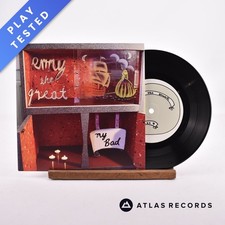 Emmy The Great - My Bad - Limited Edition 7" EP Vinyl Record - NM/NM