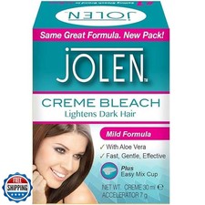 Jolen Cream Bleach Mild 30ml