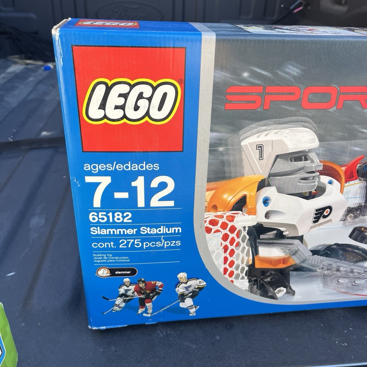 LEGO Sports: Slammer Stadium (65182) for sale online | eBay