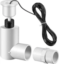 1 Pack SS2 Float Switch for Easy Installation, AC as the picture shown 