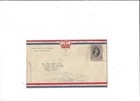 Hong Kong Year 1953 QE2 Coronation Private FDC