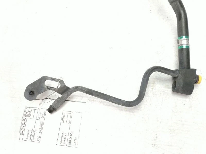 BMW 330xi 330i 325i 325xi E46 2005 aire acondicionado aire acondicionado tubo de succión evaporador - compresor Foto 4 de 4