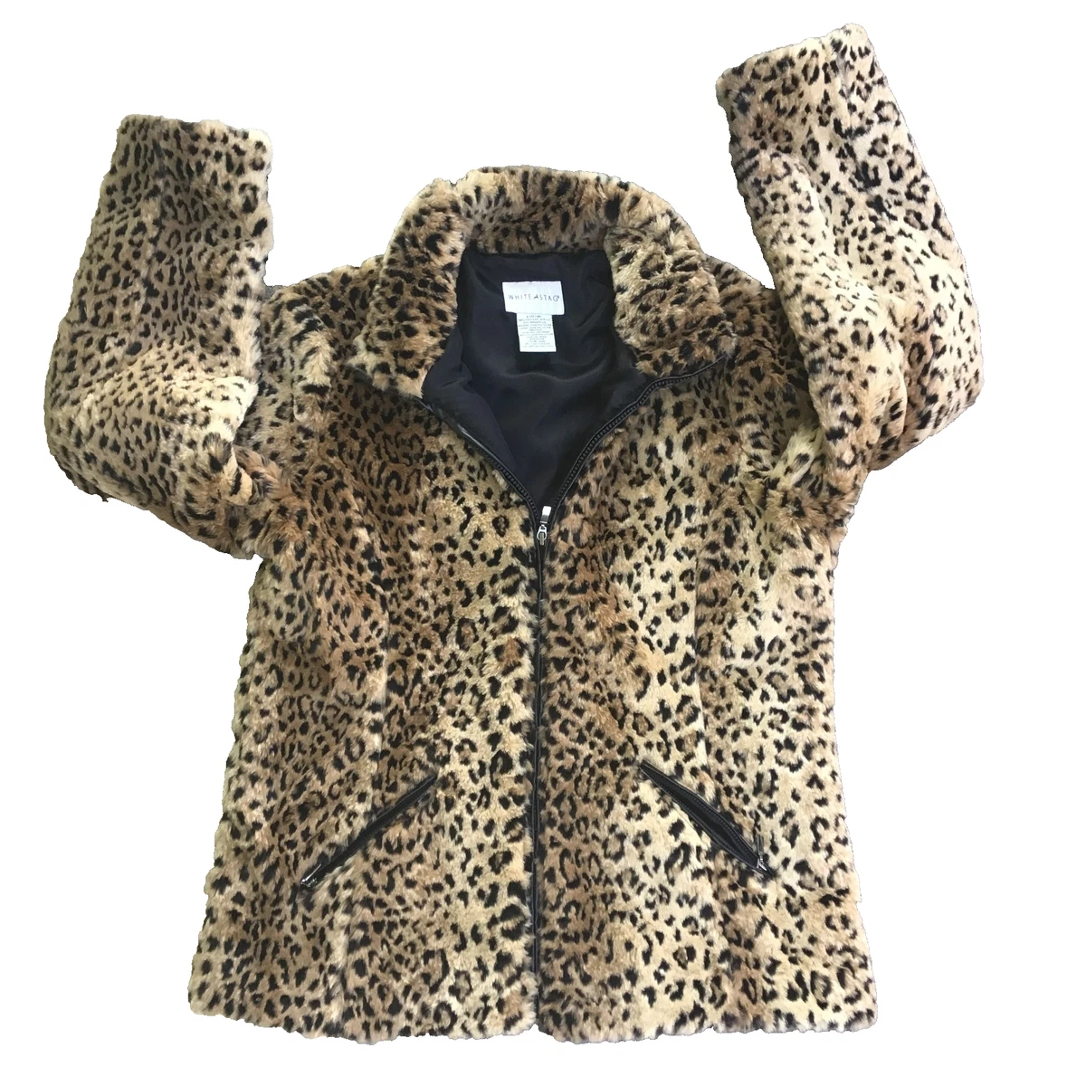White Stag Faux Fur Outer Shell Coats, Jackets & Vests for Women