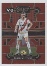 2023-24 Panini Select La Liga Terrace Red Prizm Florian Lejeune #50 1k9y