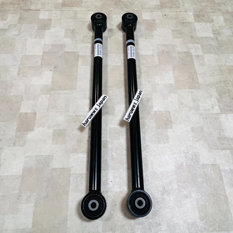 Conjunto de brazo de control inferior derecho izquierdo genuino Toyota 98-07 Land Cruiser Lexus LX470 Foto 4 de 4